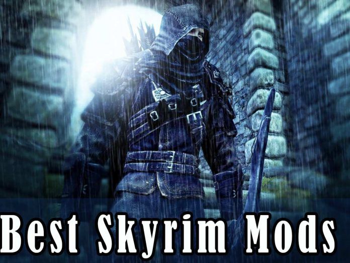 ม็อด Skyrim ที่ดีที่สุดและสนุกที่คุณควรลองอย่างแน่นอน!