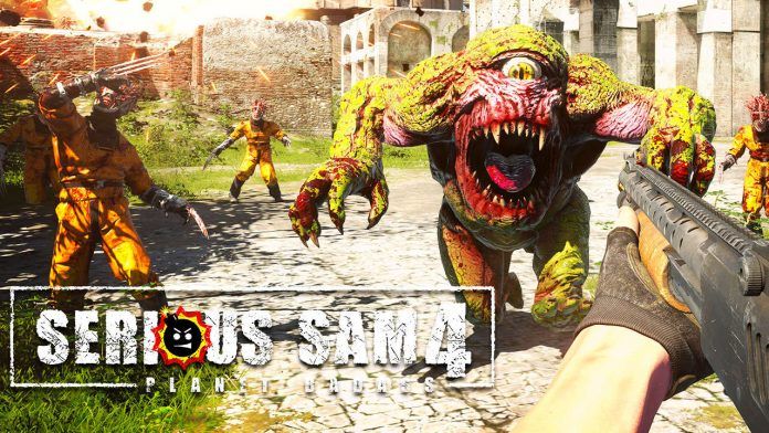 Serious Sam 4 переносится на сентябрь! Все последние обновления!