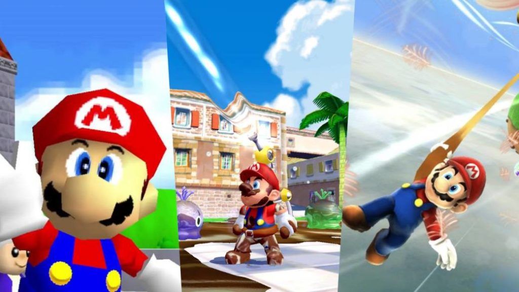 Super Mario 3D All-Stars