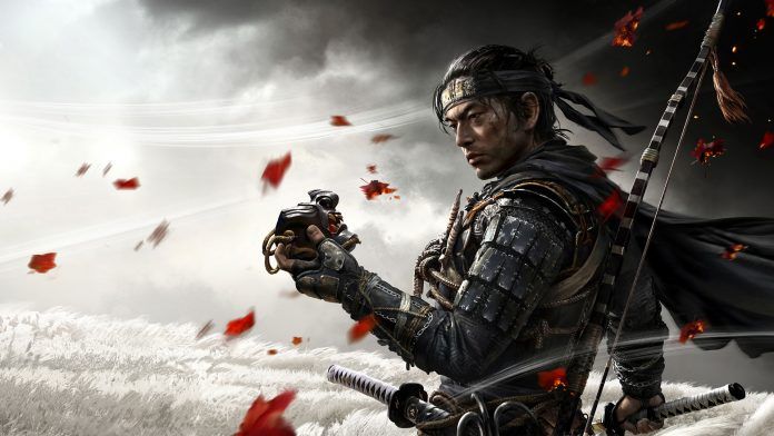 Sucker Punch kinnitas, et Tsushima kummitus on PS5-l mängitav