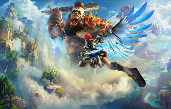 Ubisofts Immortals Fenyx Rising Demo kan spilles gratis i nettleseren din