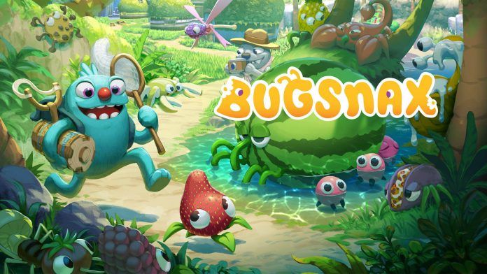 Предварителна поръчка на Bugsnax