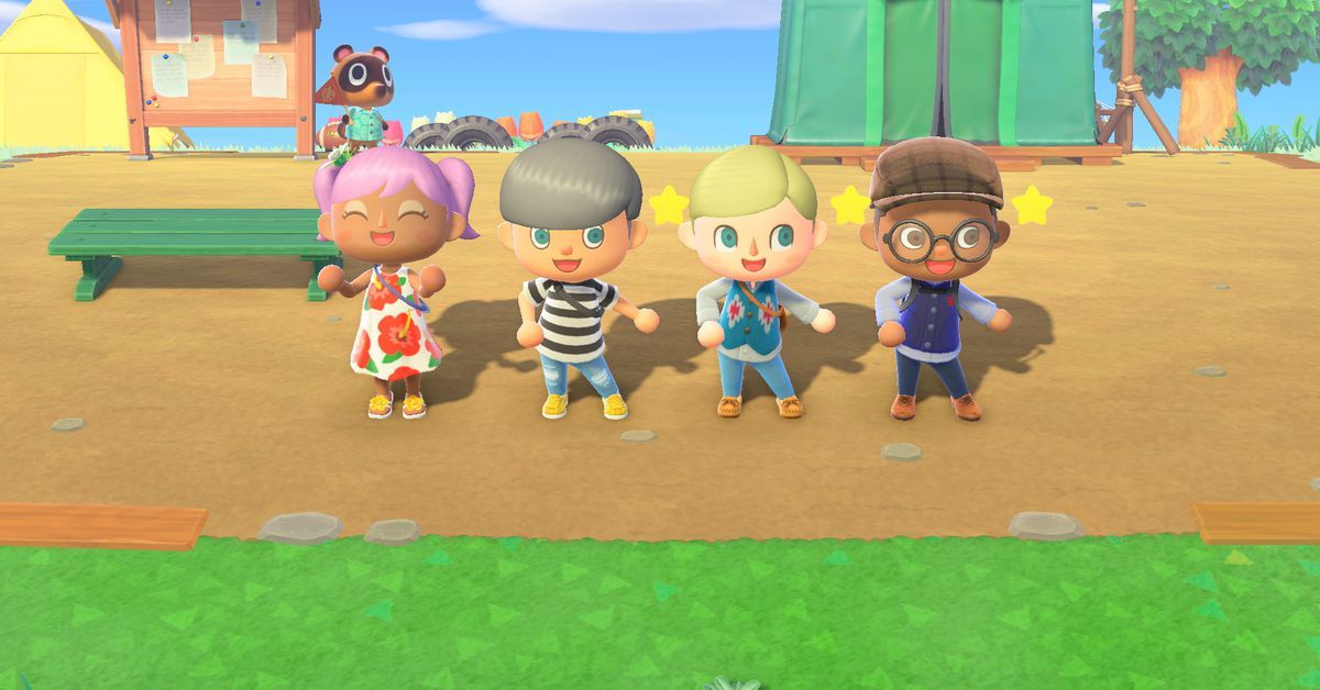 Animal Crossing: New Horizons