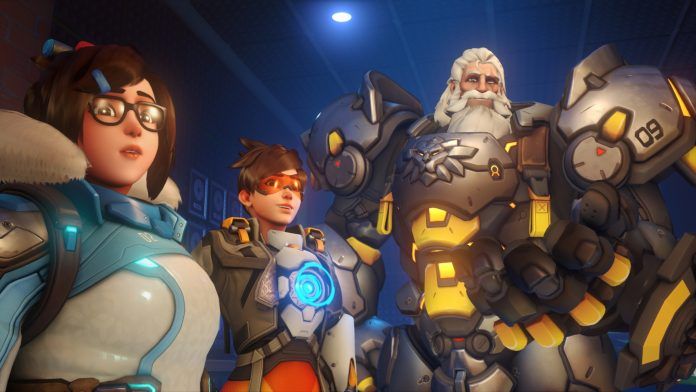 Новата актуализация на Overwatch тайно премахна противоречивия спрей от играта!