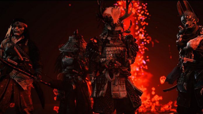 'Ghost Of Tsushima' çok oyunculu güncellemesi önümüzdeki hafta yayınlanacak