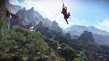 Uncharted: Zaginione Dziedzictwo