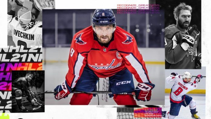 NHL 21 släppdatum och omslagsstjärna avslöjad!