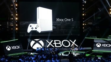 Xbox One S i Project Scorpio