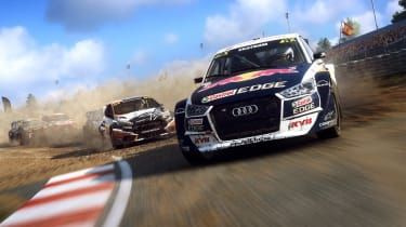Dirt Rally
