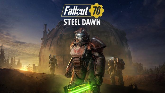 FALLOUT76シーズン4–次の大きなアップデート、ゲームプレイが刷新されました
