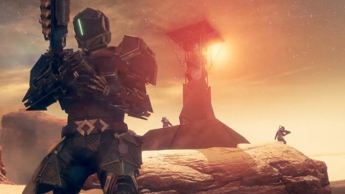 „Destiny 2“ bus atstatytas „Garry“ modui, nes jis atsikratys Marso!
