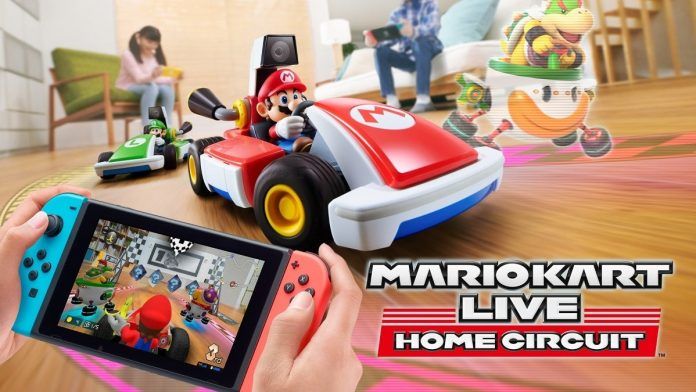 Mario Kart Live: Domači krog: Kdaj bo na voljo za prednaročilo?