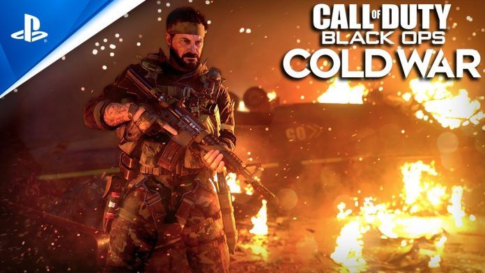 Call of Duty: Black Ops Cold War ще бъде освободен на 13 ноември 2020 г.