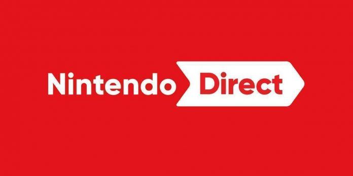 Nintendo Direct Mini streames, fokuserer på bytte spill fra Nintendos partnere