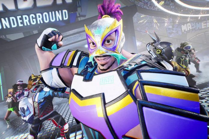 Разрушение AllStars на PS5 отложено до февраля 2021 года