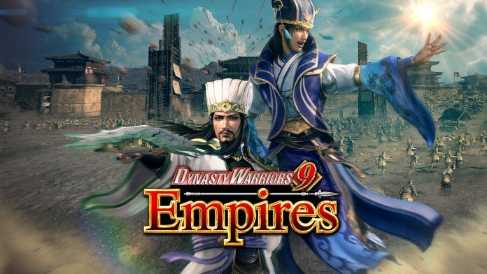 Анонсирован первый релиз Dynasty Warriors 9 Empires следующего поколения