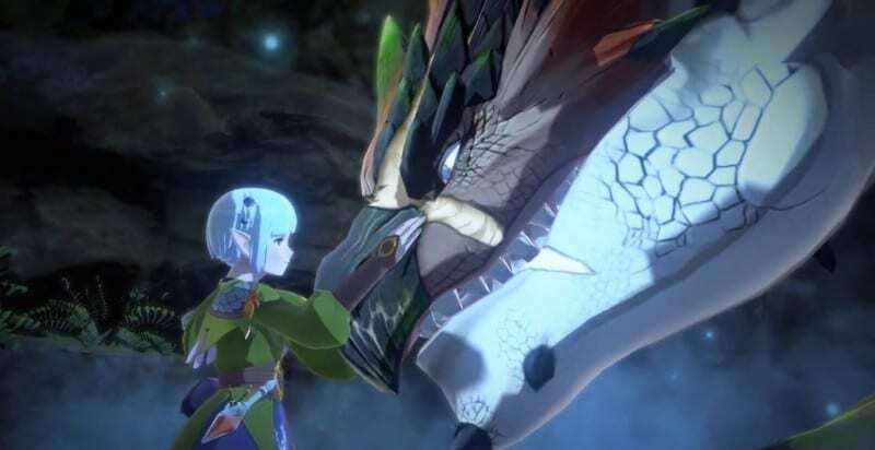 Monster Hunter Stories 2: Ruinsin siivet