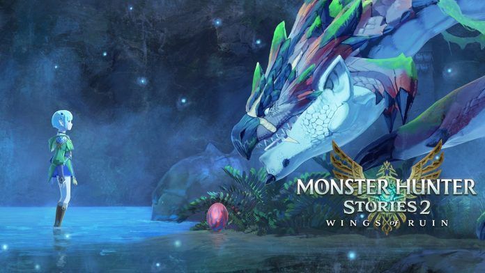 Monster Hunter Stories 2: Wing Of Ruin Switch -peli julkaistaan ​​ensi vuonna.
