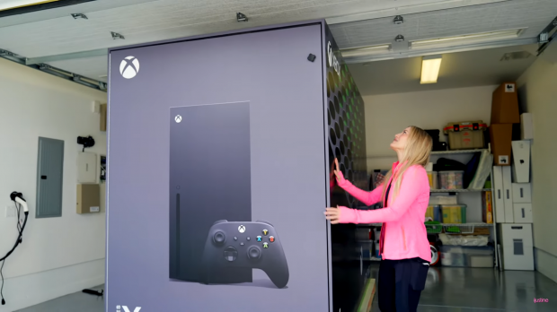 Frigider Xbox Series X
