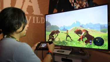 Nintendo vyvíja hru Zelda pre mobilné telefóny
