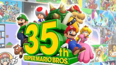 Ουάου, πάμε! Γιορτάστε τα 35 χρόνια της Super Mario Bros