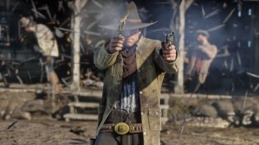 Red Dead Redemption 2: första recensioner, förbeställningar, gameplaytrailer och releasedatum i Storbritannien