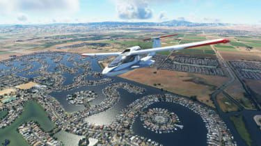 Microsoft Flight Simulator 2020 recensioner och trailers: wings of 'pure wonder'