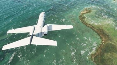 Microsoft Flight Simulator 2020