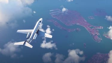 Microsoft Flight Simulator 2020