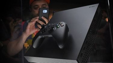 Xbox One X