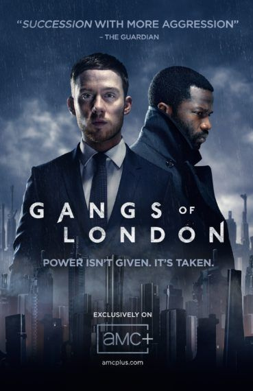 gang di londra