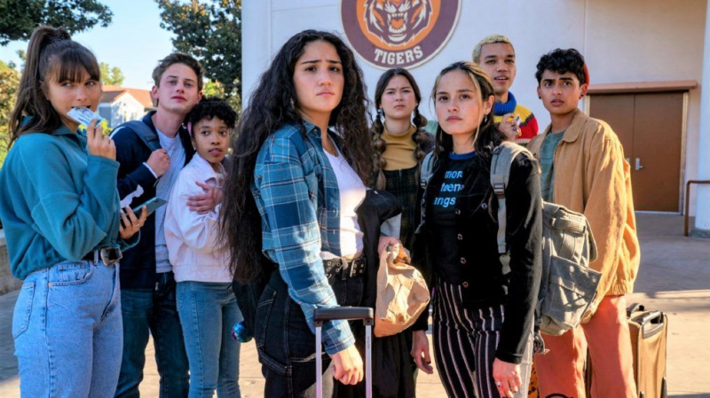 Les showrunners de «Genera + ion» taquinent la prochaine étape pour les adolescents de la comédie dramatique HBO Max