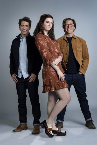 Génération HBO Max Daniel Zelda Ben Barnz