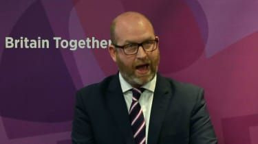 Ukip-manifesti 2017: Paul Nuttallin keskeiset politiikat