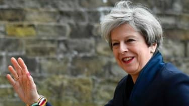 Konservativt manifest 2017: Theresa Mays nøkkelpolitikk