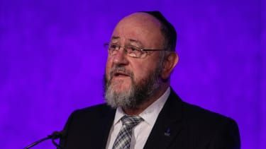Glavni rabin Ephraim Mirvis