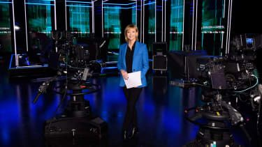 Novinarka ITV Julie Etchingham