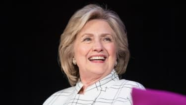 Hillary clinton