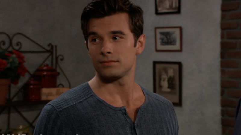 Vil Chase overleve å bli gift på 'General Hospital'? Josh Swickard veier inn (VIDEO)