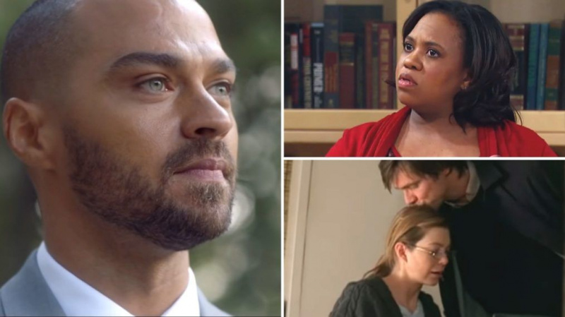 Kate middleton? 'Sykehus'? 13 Overraskende roller for skuespilleren ‘Grey's Anatomy’