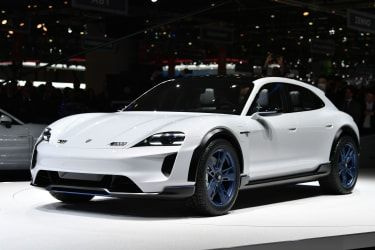 Misiunea Porsche e