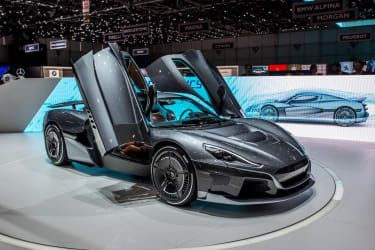 Rimac C_Two