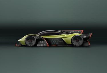 Aston Martin Valkyrie AMR Pro