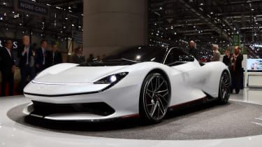 Pininfarina Battista