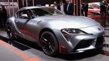 Toyota GR Supra