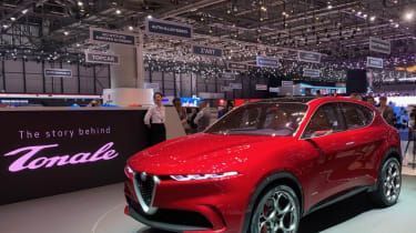 Alfa Romeo Tonale