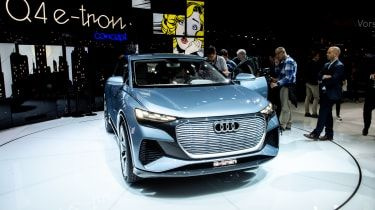 Audi Q4 E-tron Concept