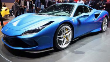 Ferrari F8 Tributo
