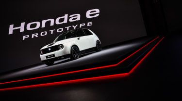 Honda e Prototype