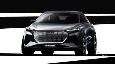 Audi Q4 E-tron Concept